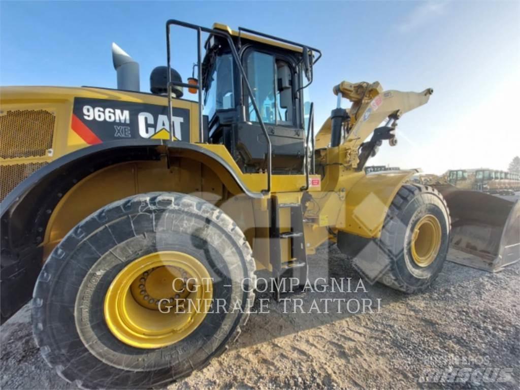 CAT 966M XE Hjullastere