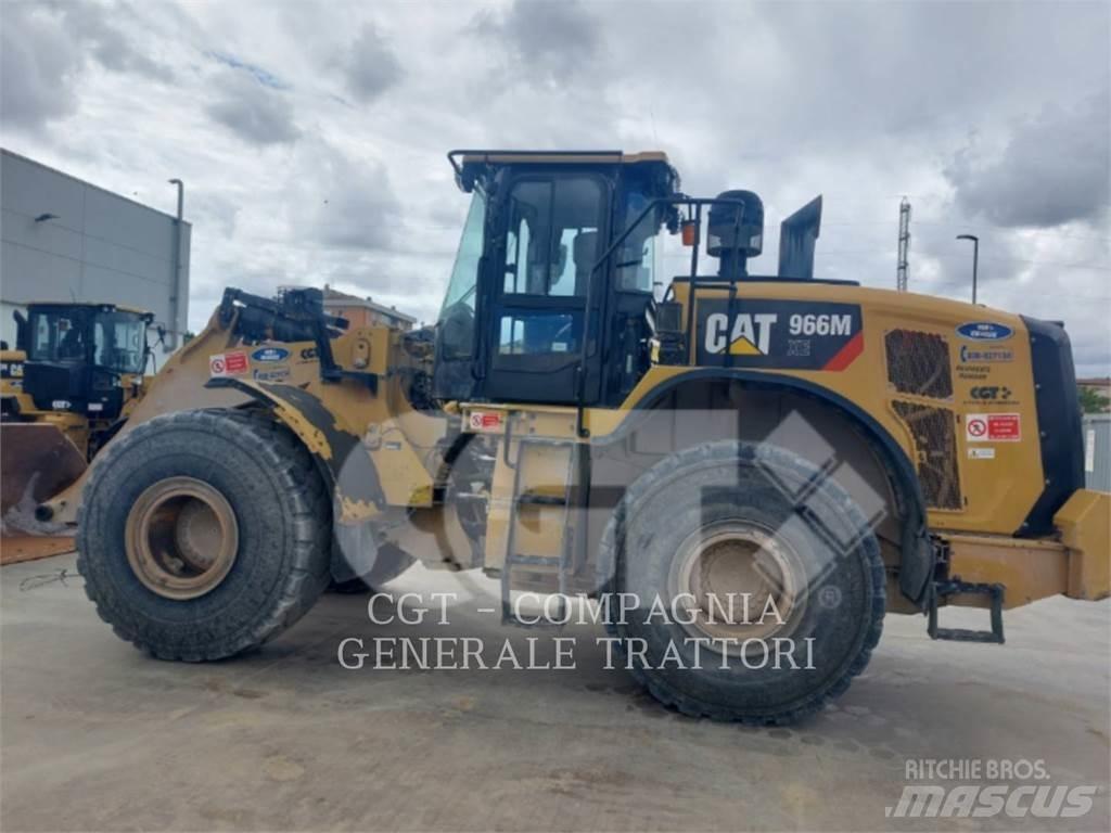 CAT 966M XE Hjullastere