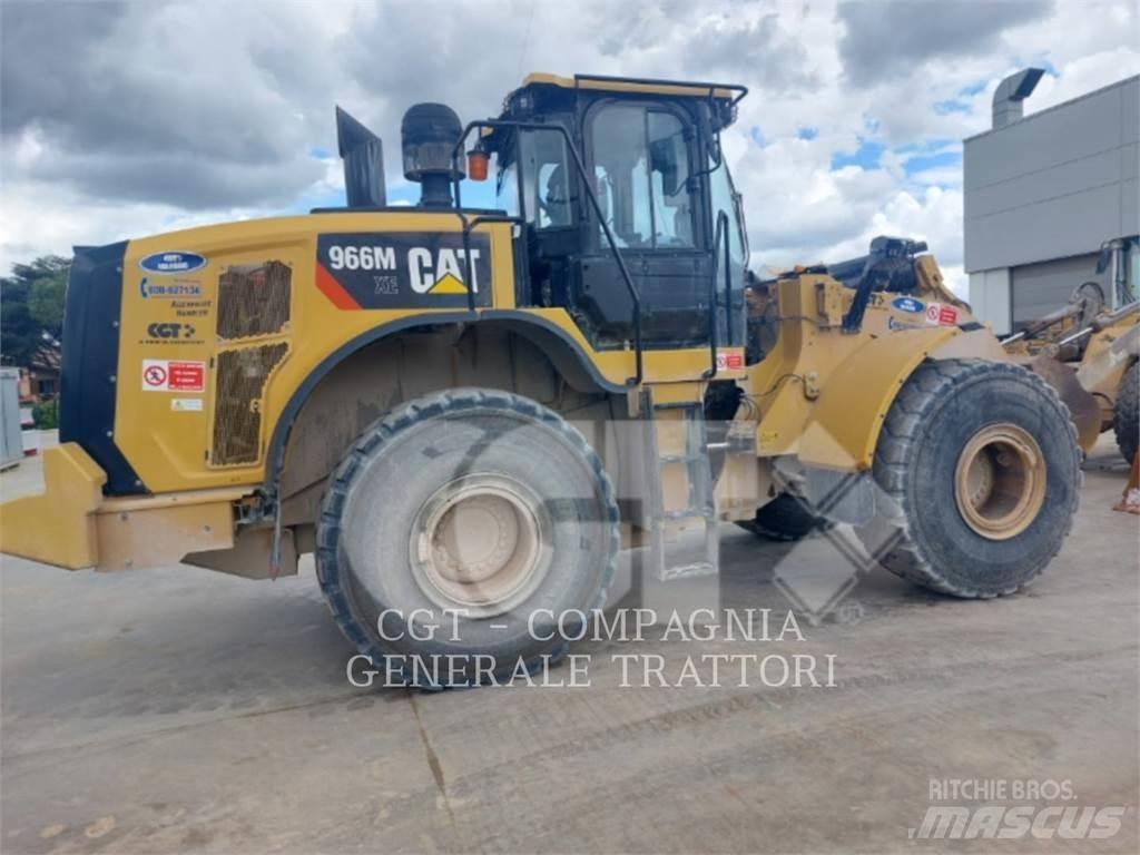 CAT 966M XE Hjullastere