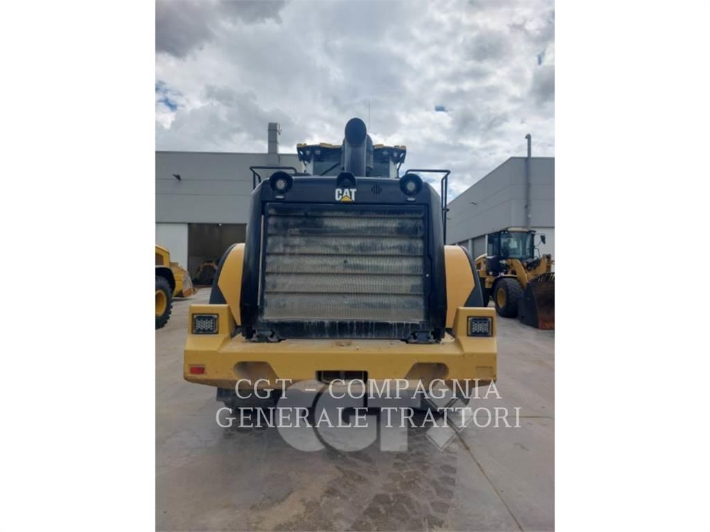 CAT 966M XE Hjullastere