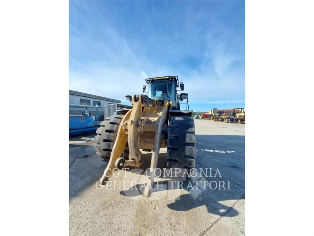 CAT 966M XE Hjullastere