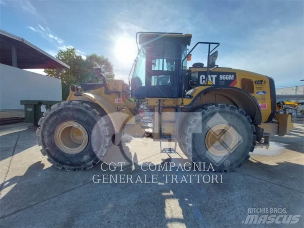 CAT 966M XE Hjullastere