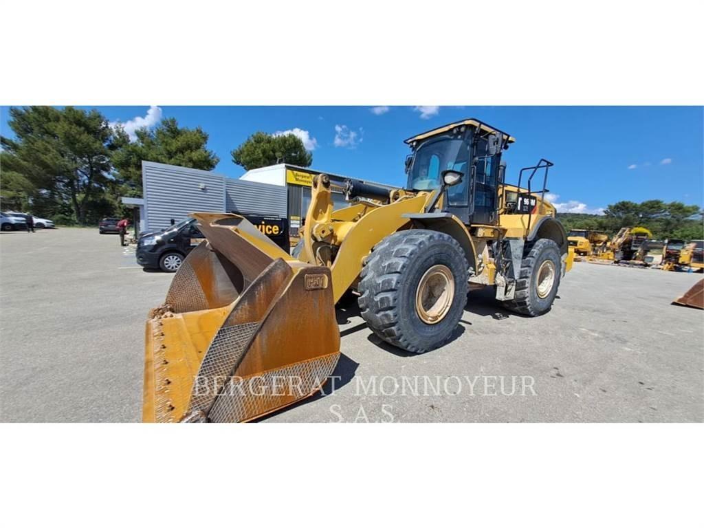 CAT 966M XE Hjullastere