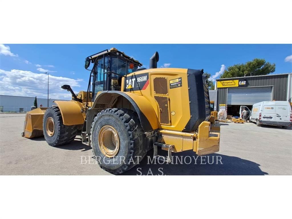 CAT 966M XE Hjullastere