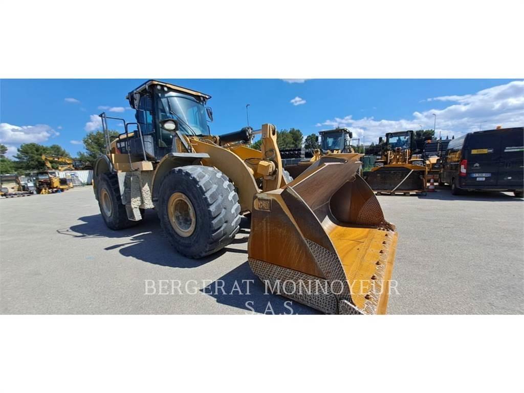 CAT 966M XE Hjullastere