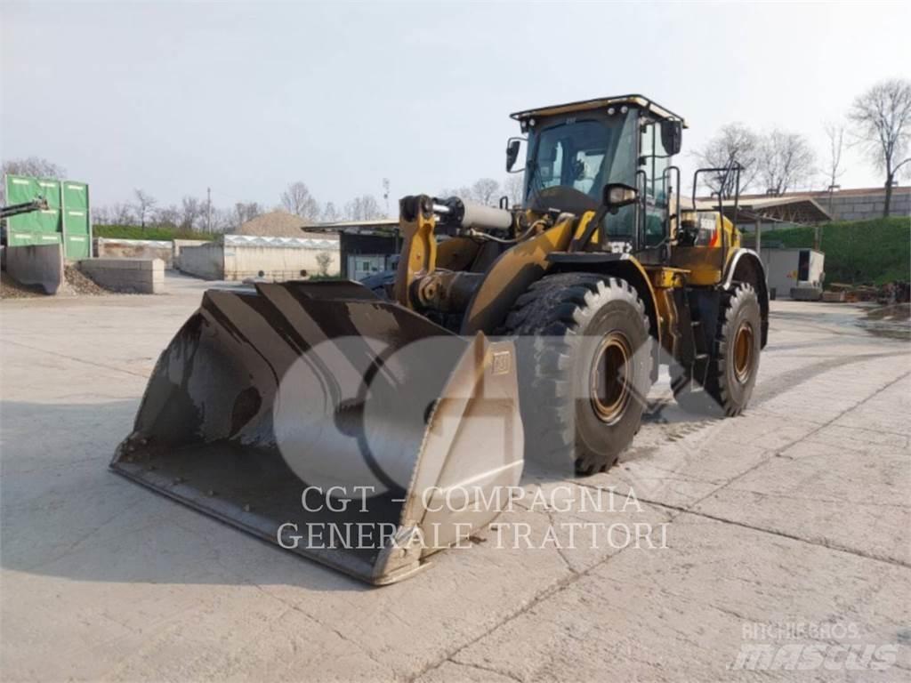 CAT 966M XE Hjullastere