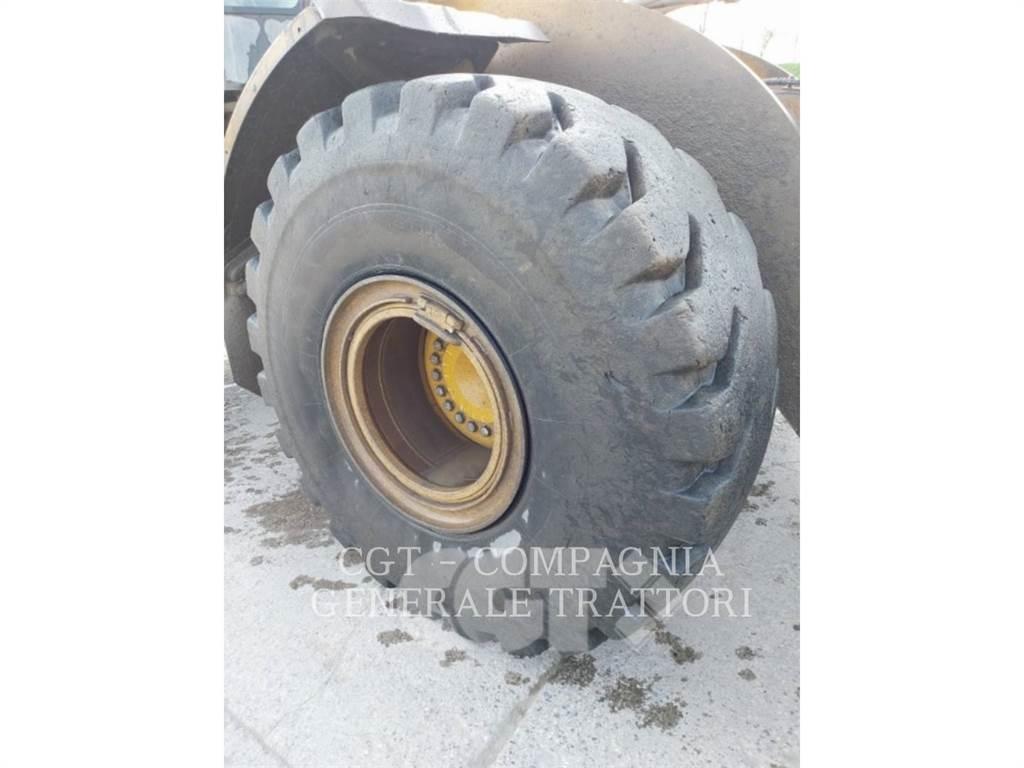 CAT 966M XE Hjullastere