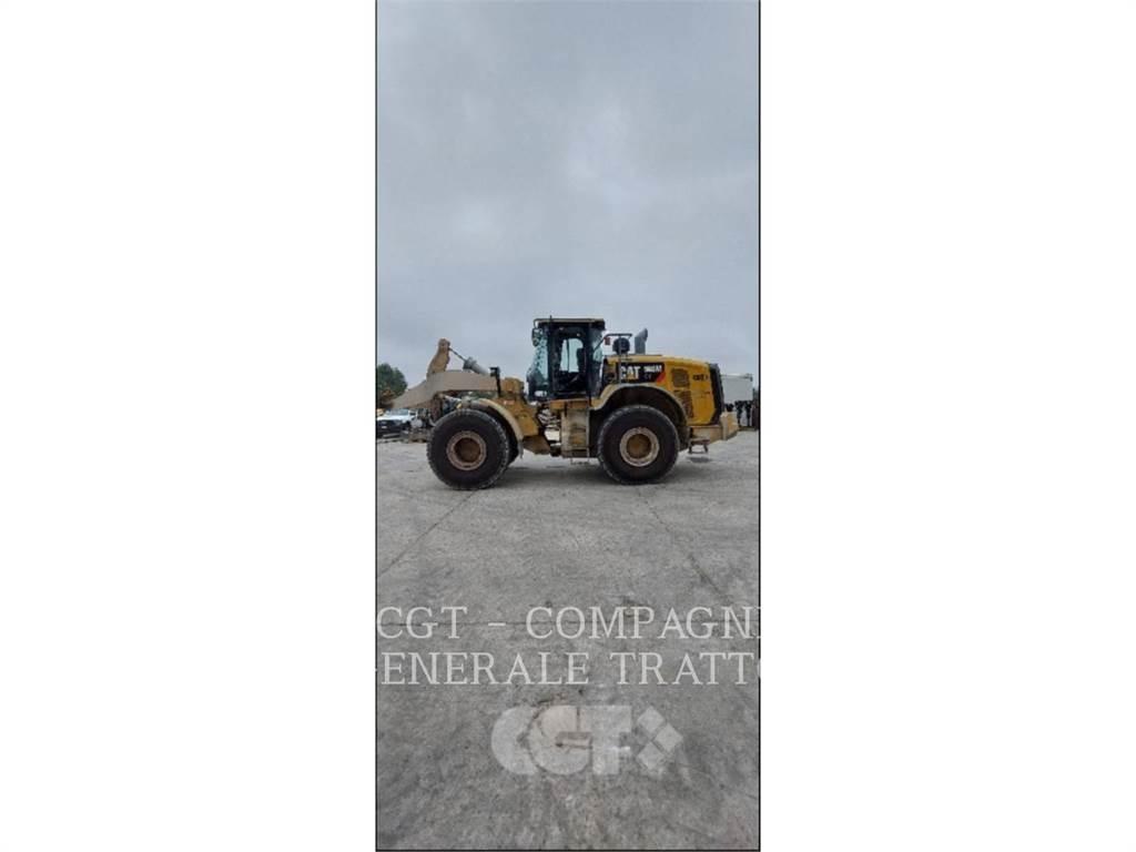 CAT 966M XE Hjullastere