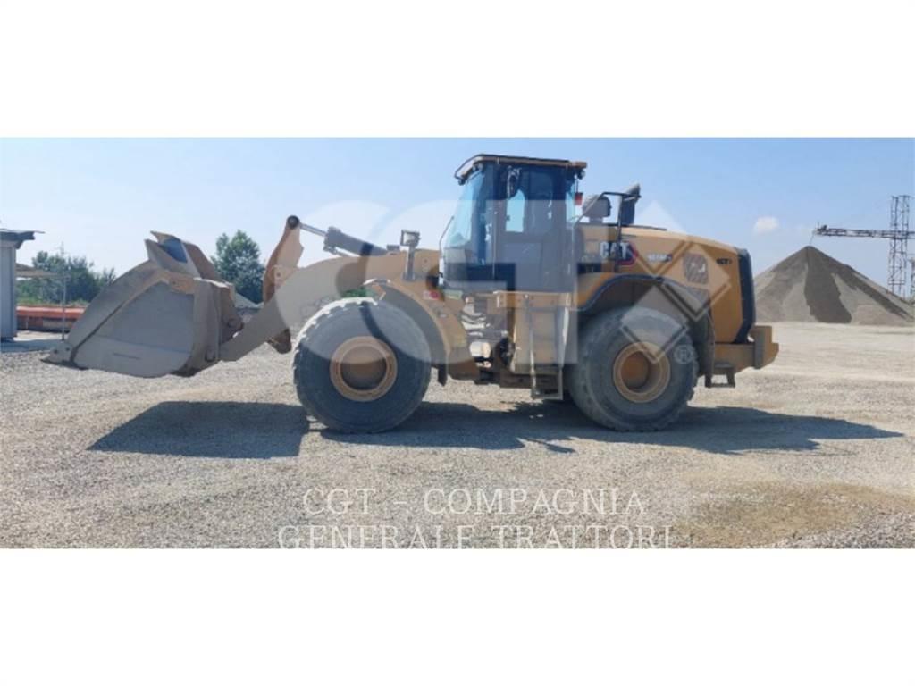 CAT 966M XE Hjullastere