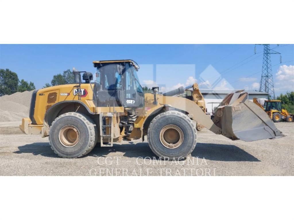 CAT 966M XE Hjullastere