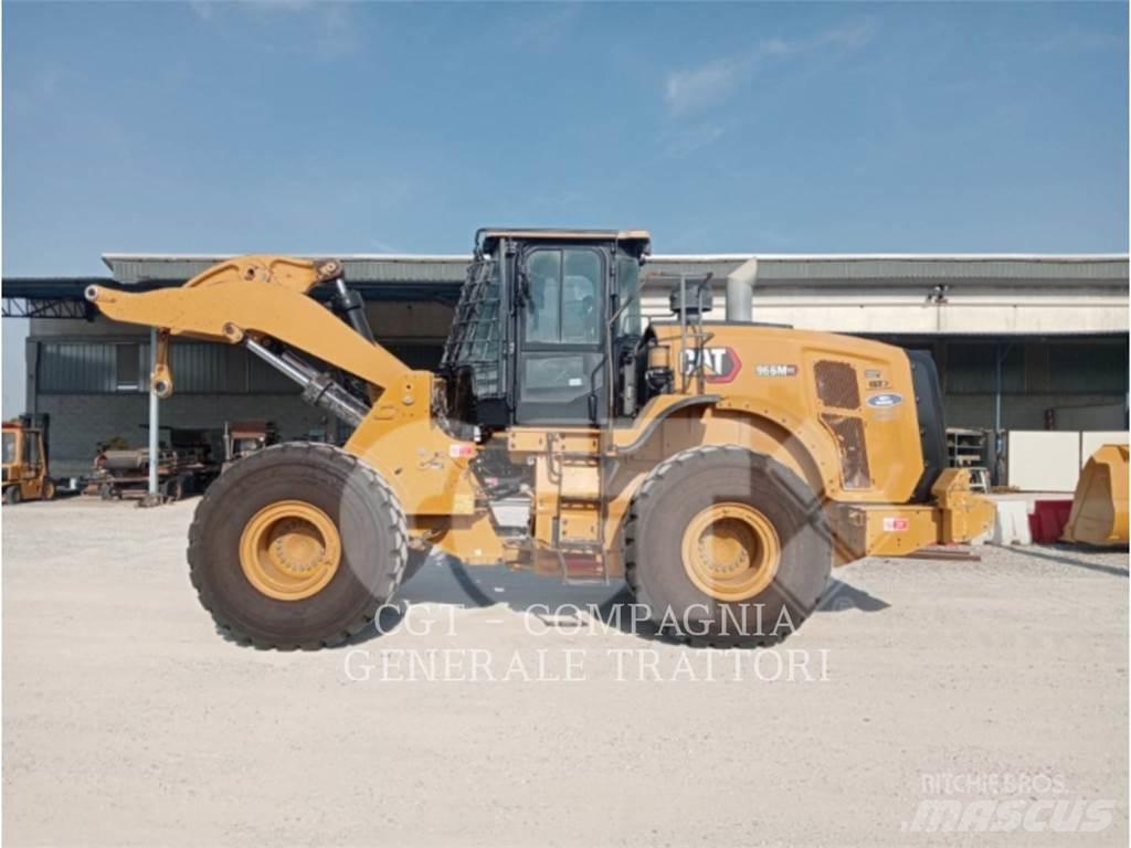 CAT 966M XE Hjullastere
