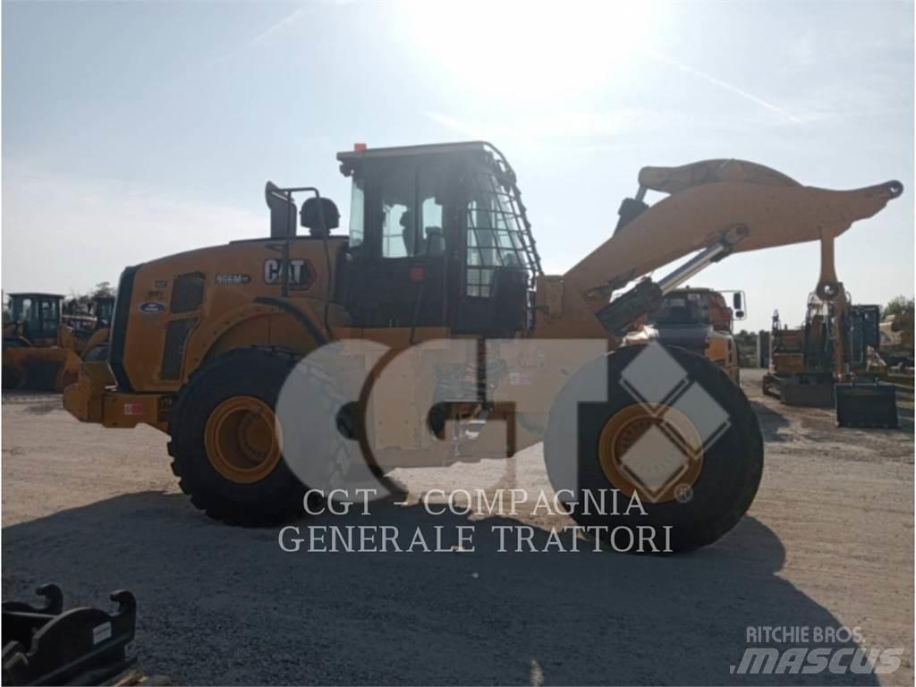 CAT 966M XE Hjullastere