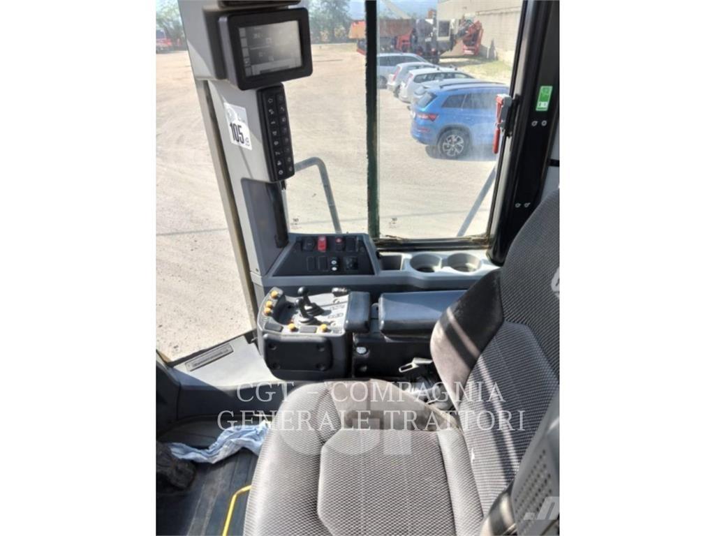 CAT 966M XE Hjullastere