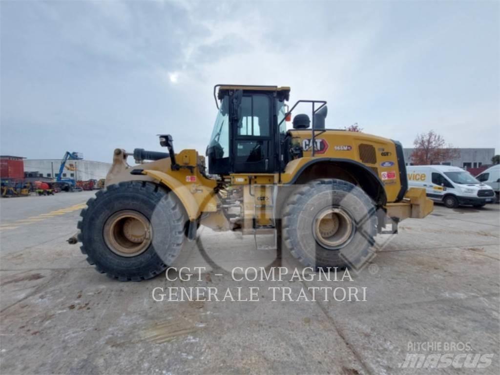 CAT 966M XE Hjullastere