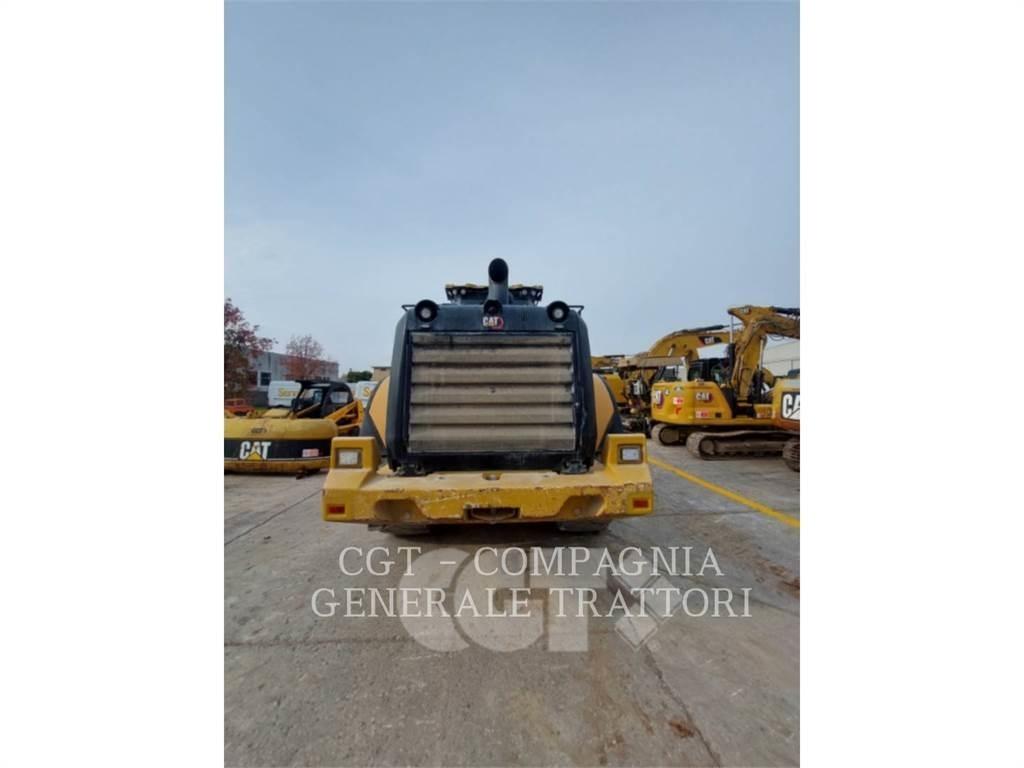 CAT 966M XE Hjullastere