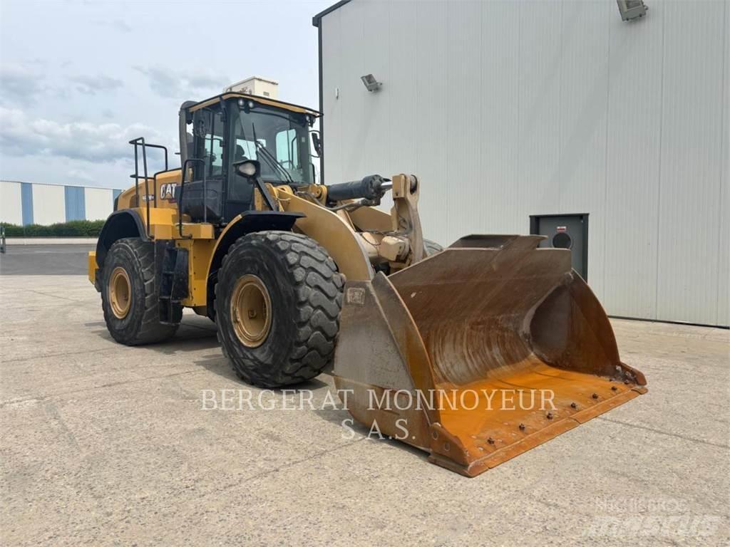 CAT 966M XE Hjullastere