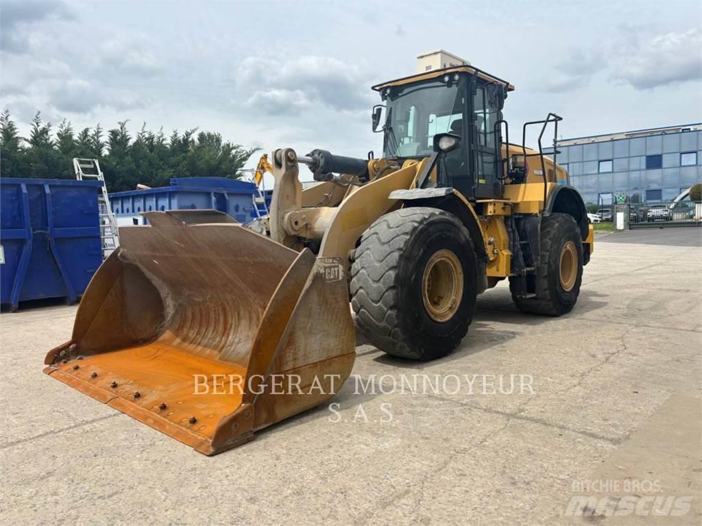 CAT 966M XE Hjullastere