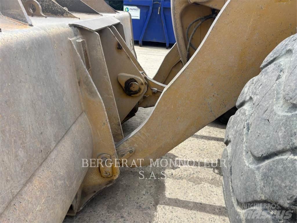 CAT 966M XE Hjullastere