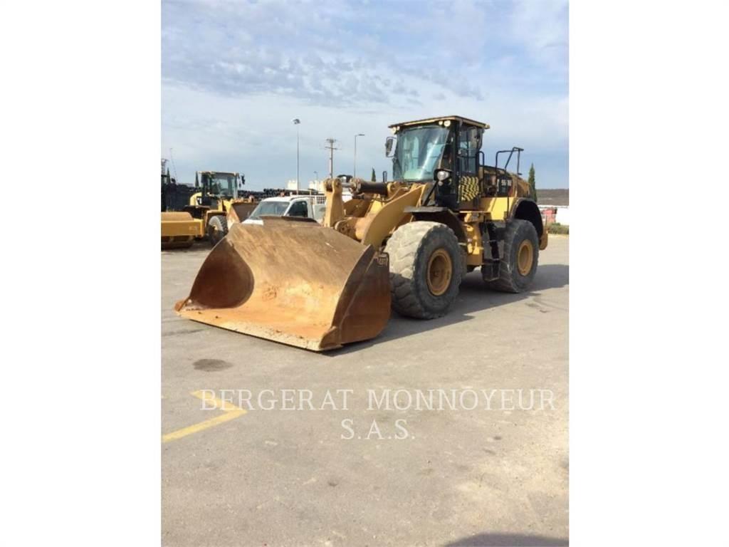 CAT 966M XE Hjullastere