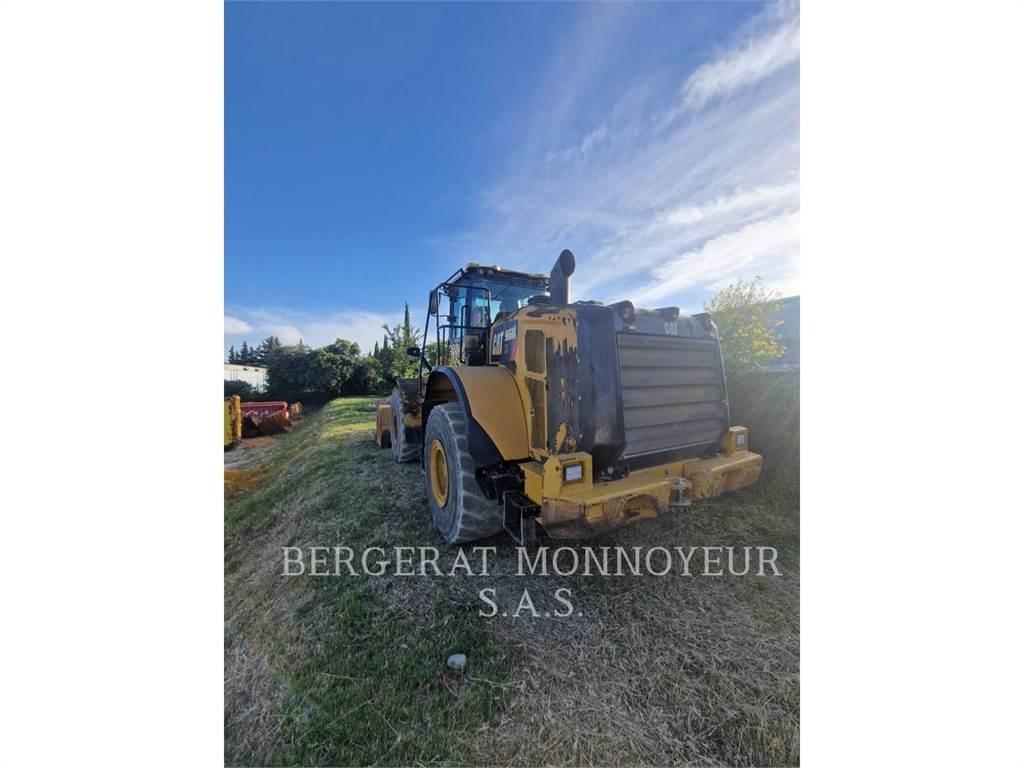 CAT 966M XE Hjullastere