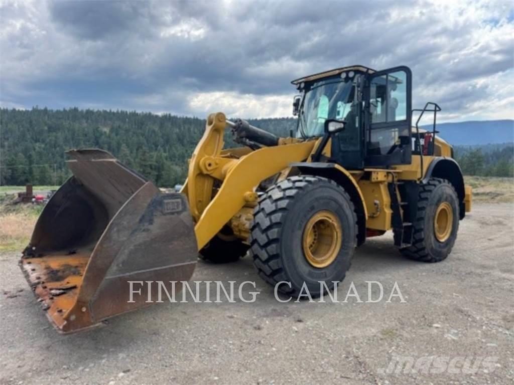 CAT 966M XE Hjullastere