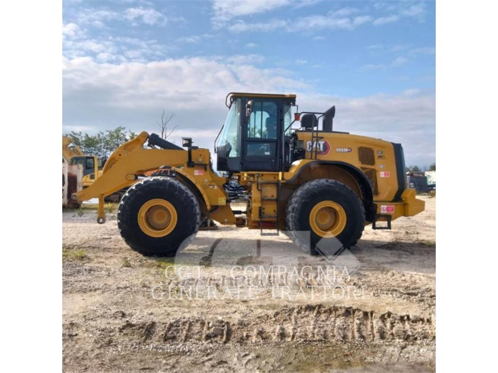 CAT 966M XE Hjullastere