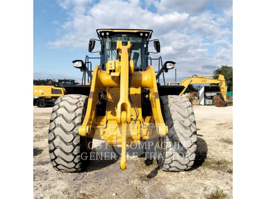 CAT 966M XE Hjullastere