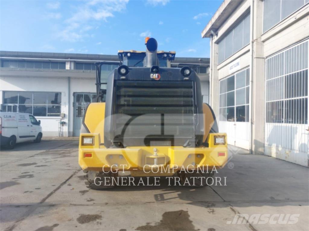 CAT 966M XE Hjullastere