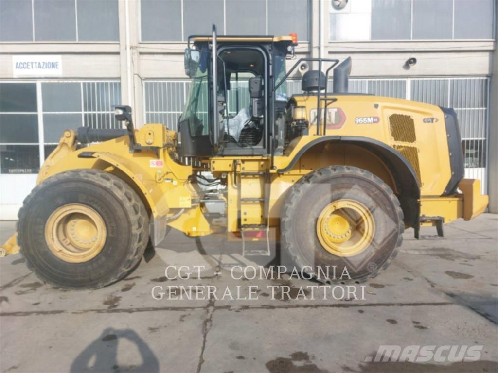 CAT 966M XE Hjullastere
