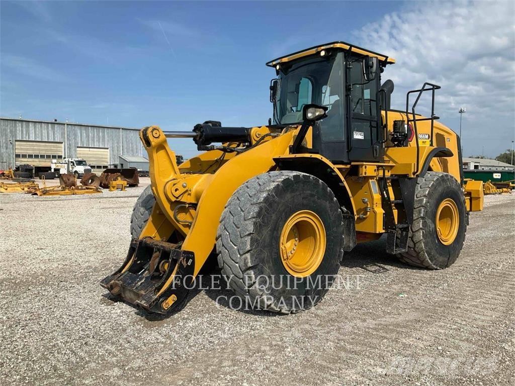 CAT 966MAG Hjullastere