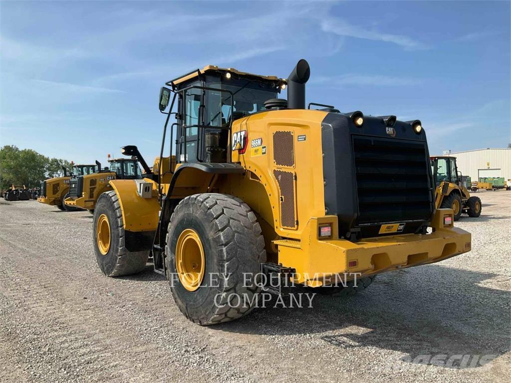 CAT 966MAG Hjullastere