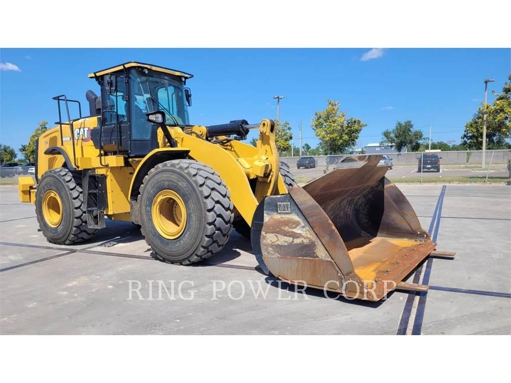 CAT 966MQC Hjullastere