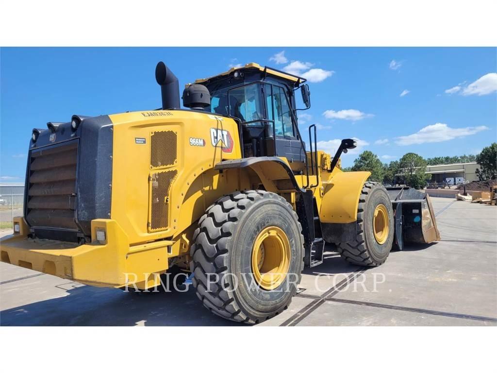 CAT 966MQC Hjullastere