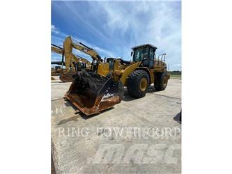 CAT 966MQC3V Hjullastere