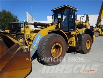 CAT 966MXE Hjullastere