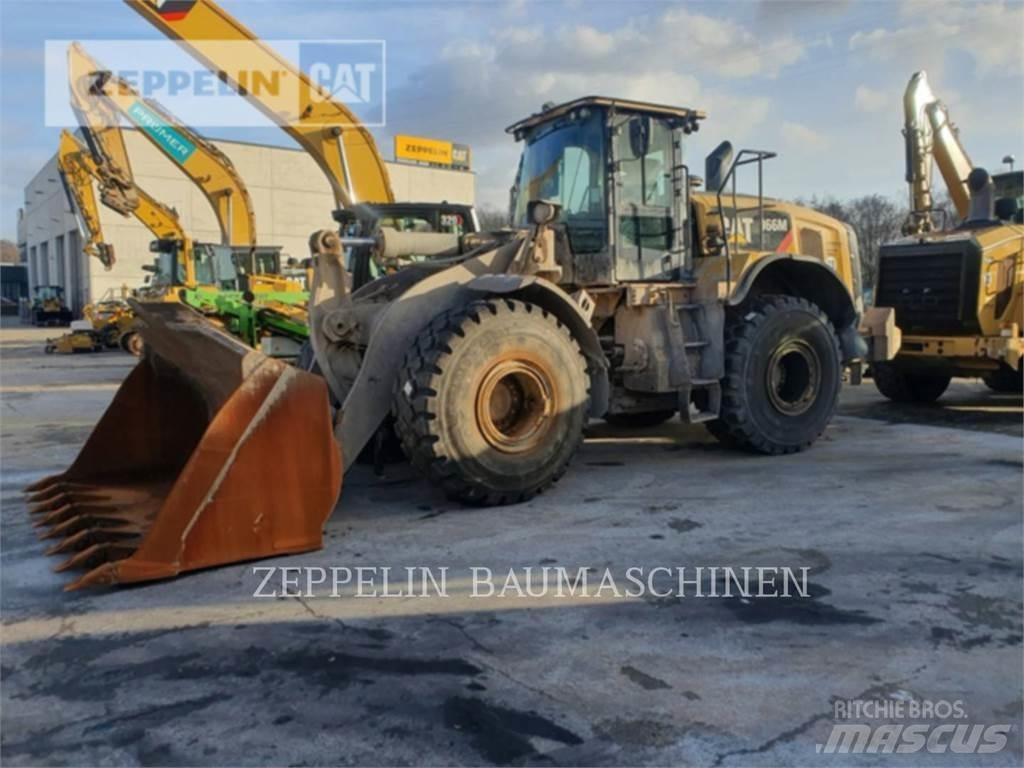 CAT 966MXE Hjullastere