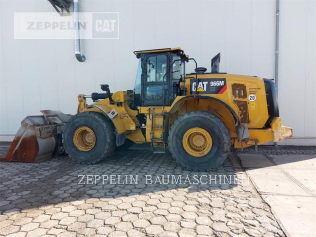 CAT 966MXE Hjullastere
