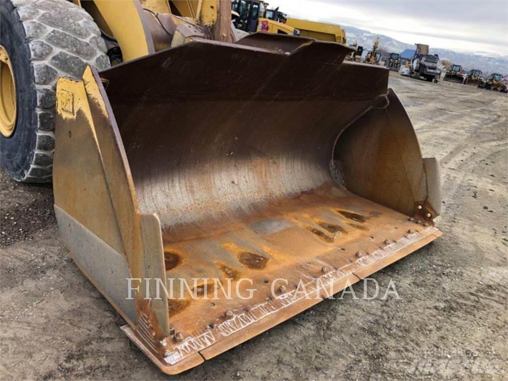 CAT 966MXE Hjullastere