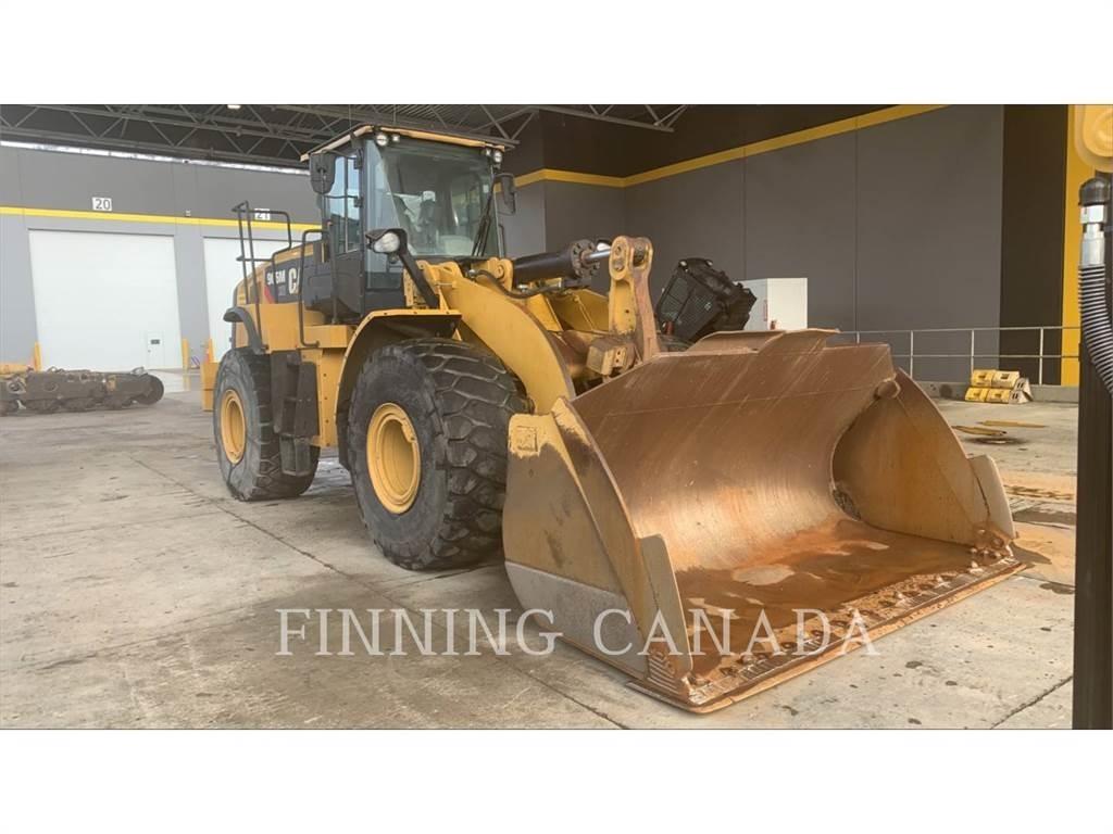 CAT 966MXE Hjullastere