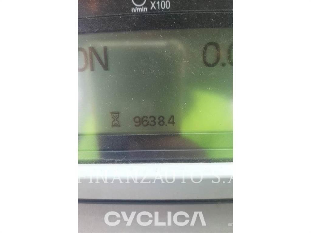 CAT 966MXE Hjullastere
