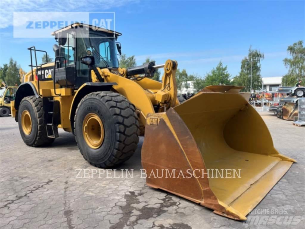 CAT 966MXE Hjullastere