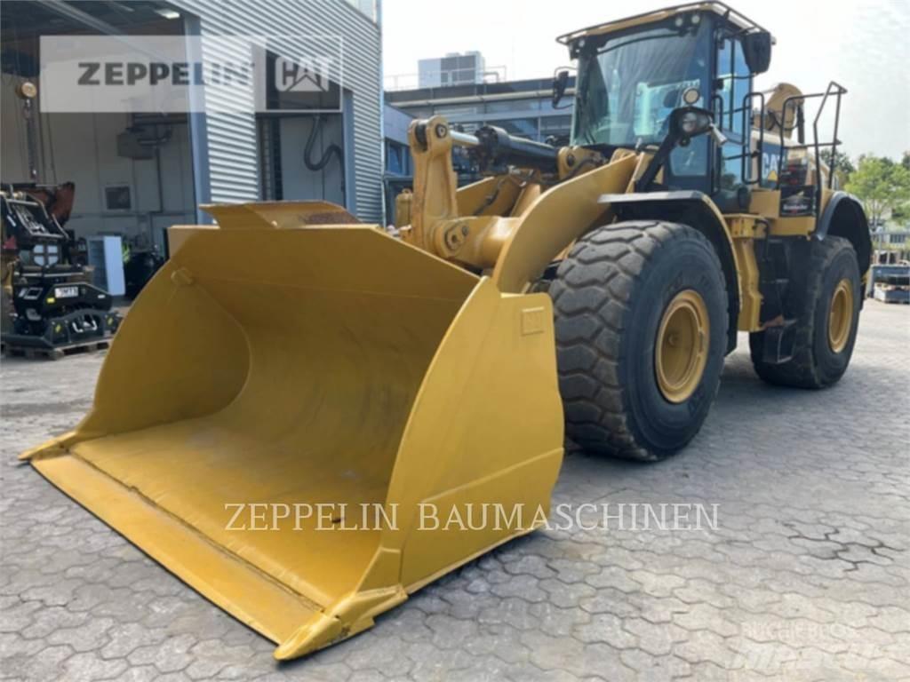 CAT 966MXE Hjullastere