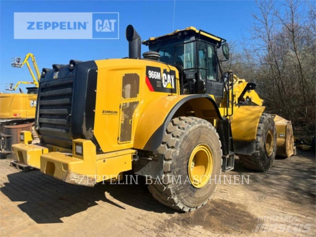 CAT 966MXE Hjullastere