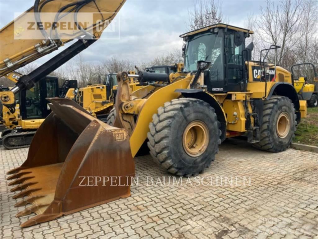 CAT 966MXE Hjullastere