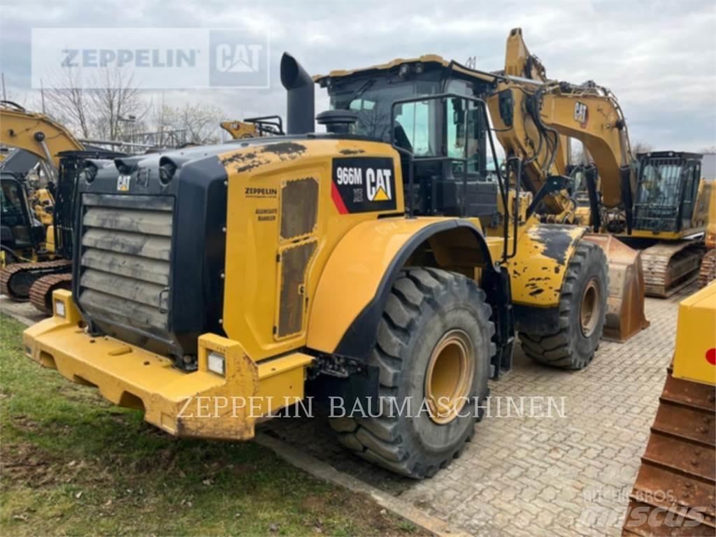 CAT 966MXE Hjullastere