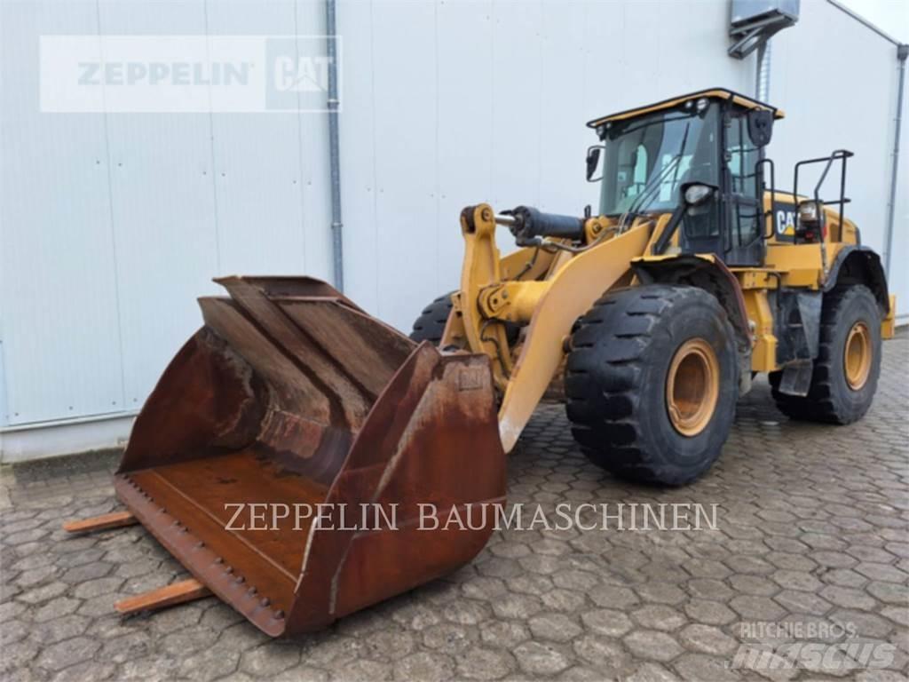 CAT 966MXE Hjullastere