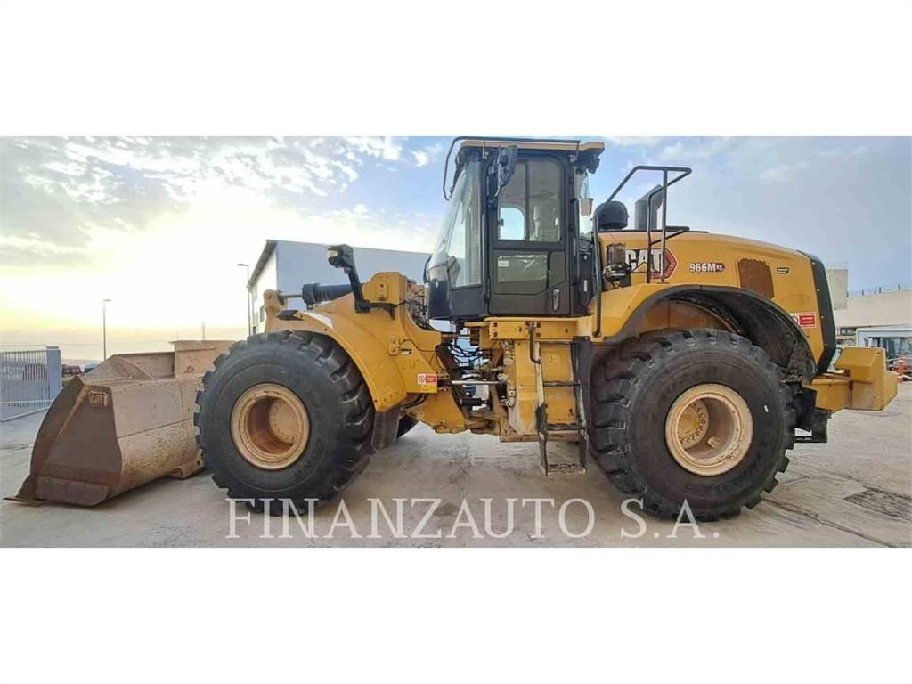 CAT 966MXE Hjullastere