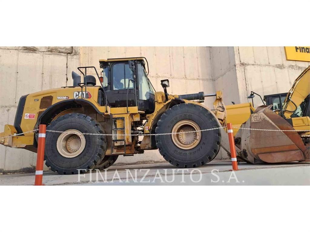CAT 966MXE Hjullastere