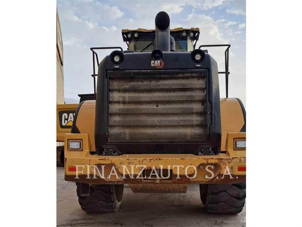 CAT 966MXE Hjullastere