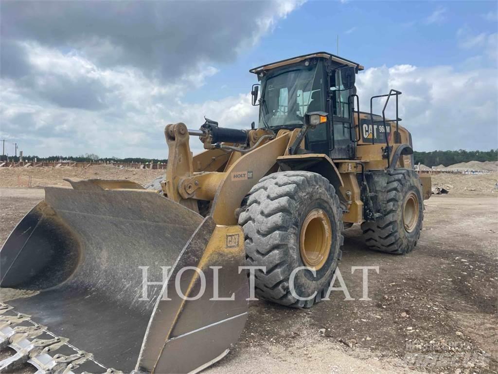 CAT 966MXE Hjullastere